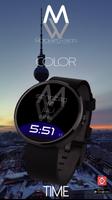 MW® Moto Watch Faces - Time Cartaz