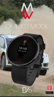 MW® MotoWatch Faces - EVo capture d'écran 1