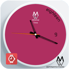 MW® Moto Watch Faces - Minimal Zeichen