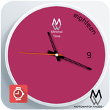 MW® Moto Watch Faces - Minimal ikona