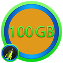 100 GB RAM Cleaner : 100 GB Storage Space booster APK