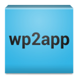 wp2app icône