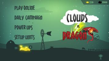 Clouds vs Dragons (Unreleased) Affiche