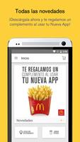 McDonald's MX poster