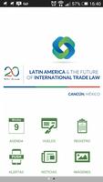 WTO 20LATAM poster