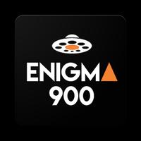 Enigma 900 penulis hantaran