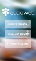 Audioweb poster