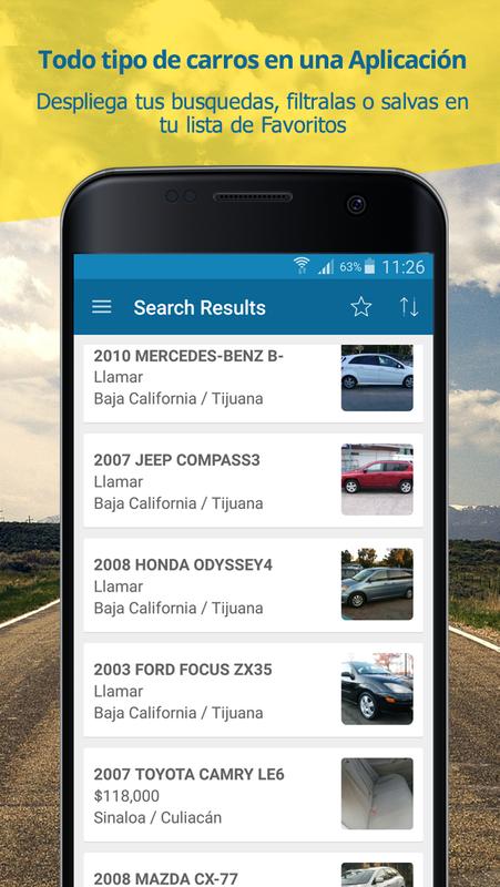 Autotrader Mexico For Android Apk Download