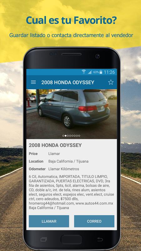 Autotrader Mexico For Android Apk Download