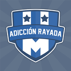 Monterrey Adiccionrayada Fans-icoon