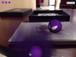 Gastly AR capture d'écran 1