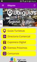 Ubiguias Affiche