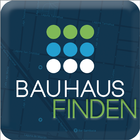 Bauhaus Finden أيقونة