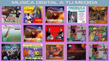 Best Music Records Plakat