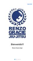 Renzo Gracie Academy App ポスター