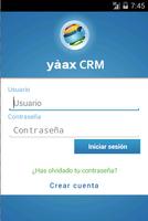 YAAX - CRM poster