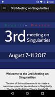 3rd Meeting on Singularities পোস্টার