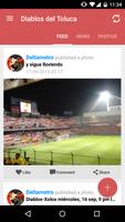 Diablosdeltoluca Toluca Fans capture d'écran 1