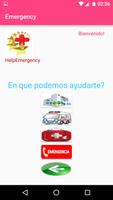 HelpEmergency imagem de tela 3