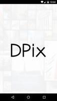 DPix: Instagram Photo Download Affiche