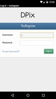 DPix: Instagram Photo Download capture d'écran 1