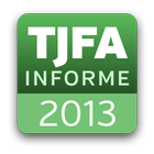 TJFA Informe 2013 আইকন