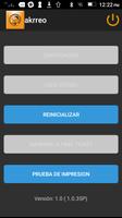 Akrreo Móvil Pro capture d'écran 3