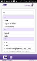 Catálogo BenQ‏ captura de pantalla 3