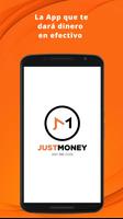 JustMoney ポスター