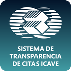 Transparencia de Citas ICAVE simgesi