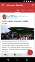 Las Chivas Rayadas 스크린샷 1