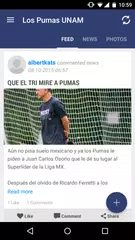Los Pumas UNAM Universidad APK download