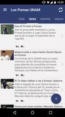 Los Pumas UNAM Universidad APK download