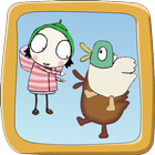 Puzzle Sara & Duck icône