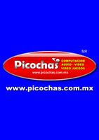 Picochas- Partes Electronicas Affiche