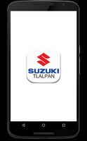 SUZUKI TLALPAN penulis hantaran