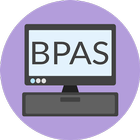 BPAS business planning and administration system আইকন