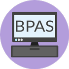 BPAS business planning and administration system biểu tượng