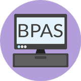 BPAS business planning and administration system иконка