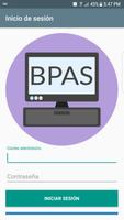 BPAS business planning and administration system โปสเตอร์
