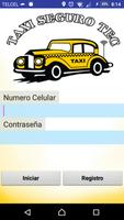 Taxi Seguro Tec Affiche