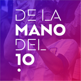 De la Mano del Diez 圖標