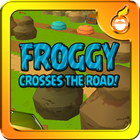 Froggy Crosses The Road icône