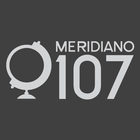 Meridiano 107 icône