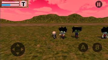 Skull Kid Cool Game screenshot 1