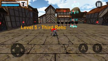 Skull Kid Cool Game screenshot 2