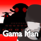 Gama Man Lite-icoon