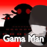 آیکون‌ Gama Man Lite