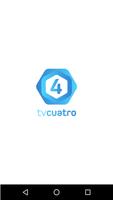 TVCUATRO Affiche