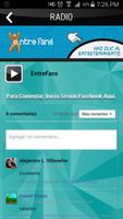 برنامه‌نما EntreFans عکس از صفحه